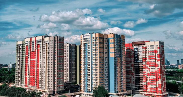 фото ЖК "Лобачевский" Москва - 1
